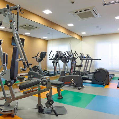 Rio Hotel By Bourbon Campinas カンピーナス エクステリア 写真