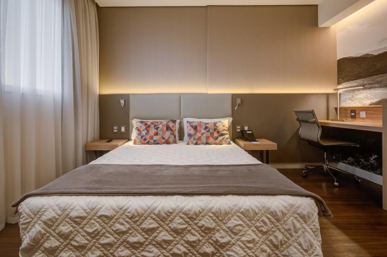 Rio Hotel By Bourbon Campinas カンピーナス エクステリア 写真