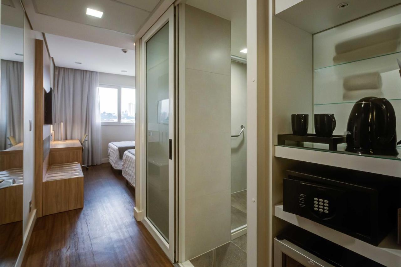 Rio Hotel By Bourbon Campinas カンピーナス エクステリア 写真