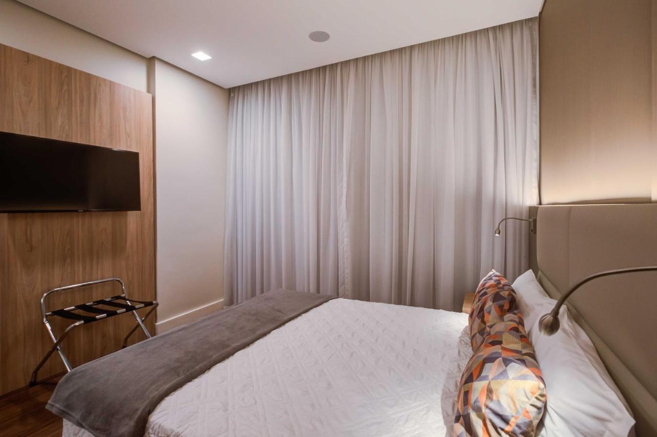 Rio Hotel By Bourbon Campinas カンピーナス エクステリア 写真