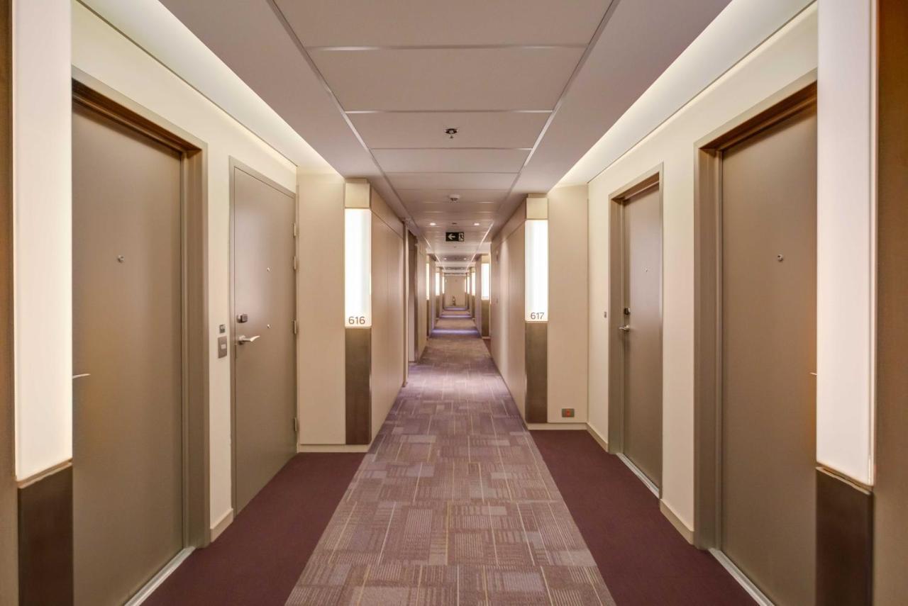 Rio Hotel By Bourbon Campinas カンピーナス エクステリア 写真