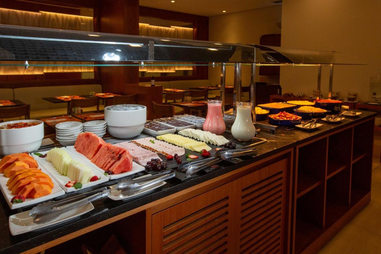 Rio Hotel By Bourbon Campinas カンピーナス エクステリア 写真