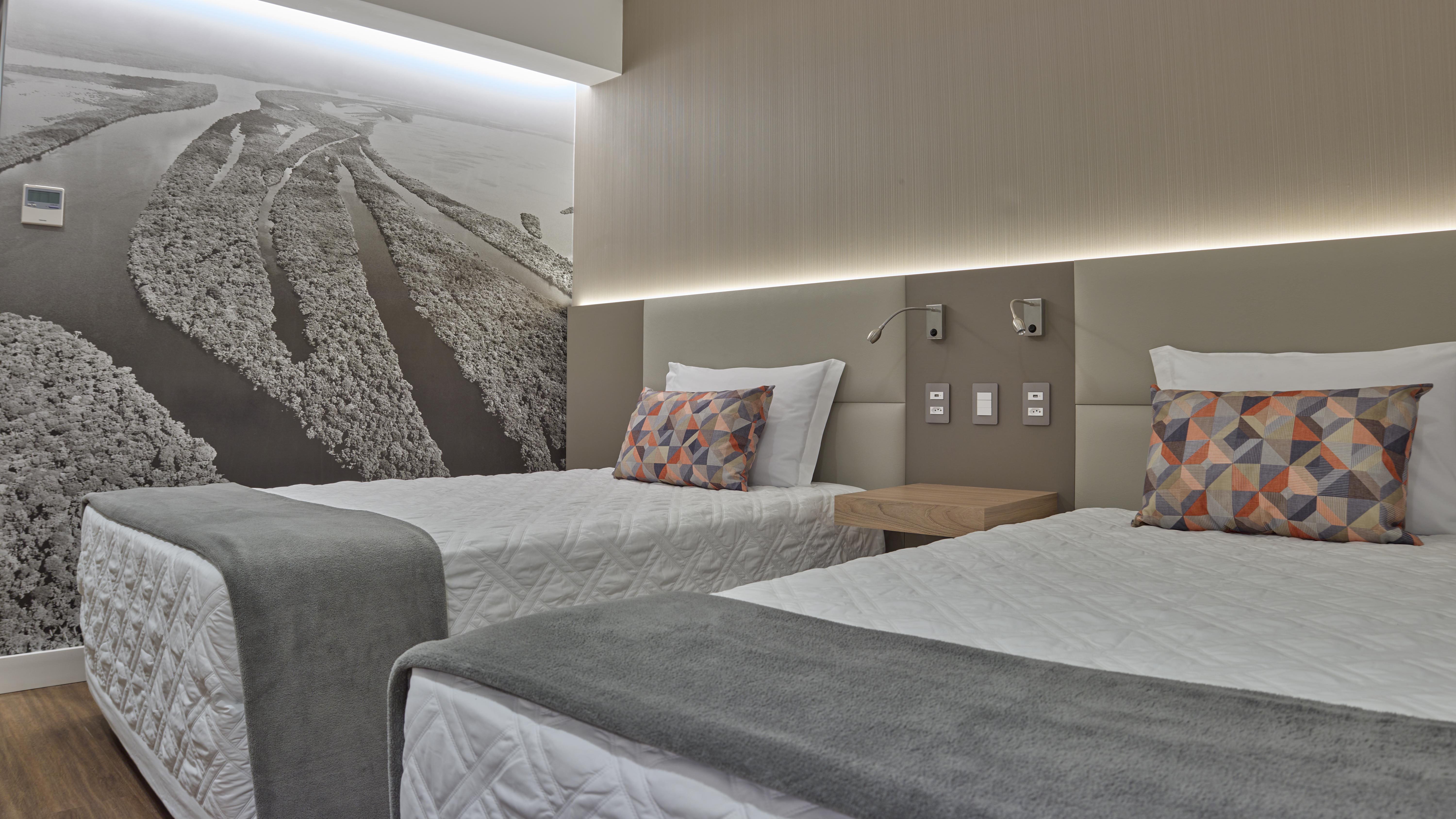 Rio Hotel By Bourbon Campinas カンピーナス エクステリア 写真
