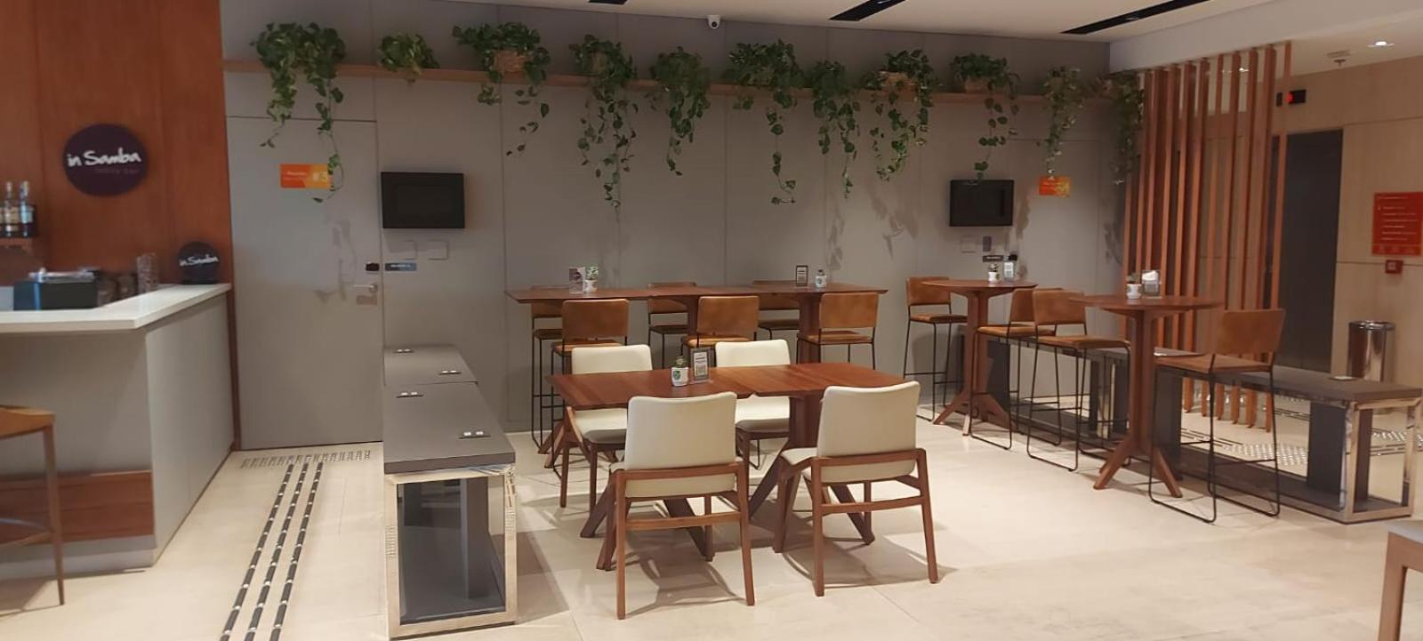 Rio Hotel By Bourbon Campinas カンピーナス エクステリア 写真