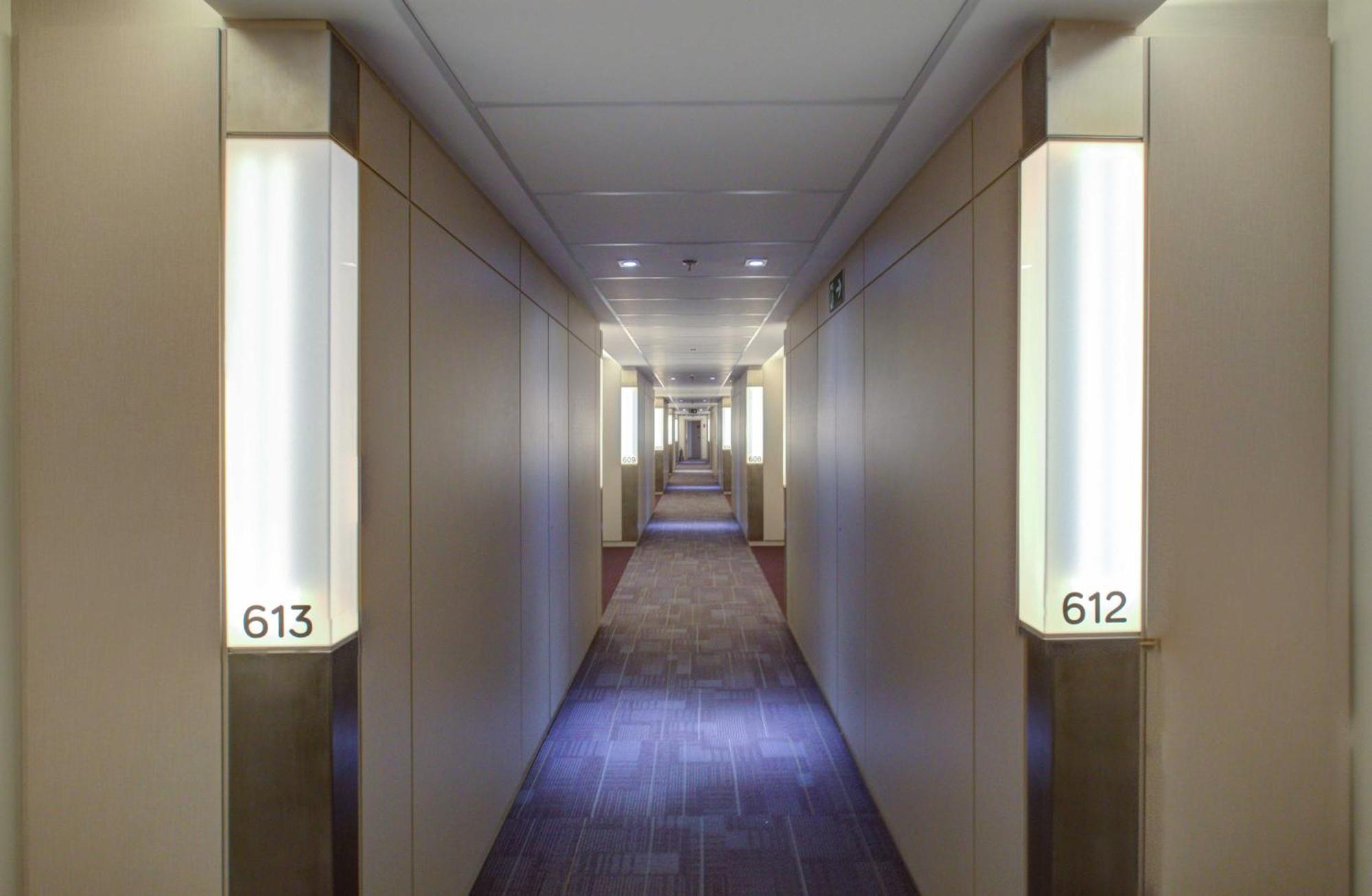 Rio Hotel By Bourbon Campinas カンピーナス エクステリア 写真