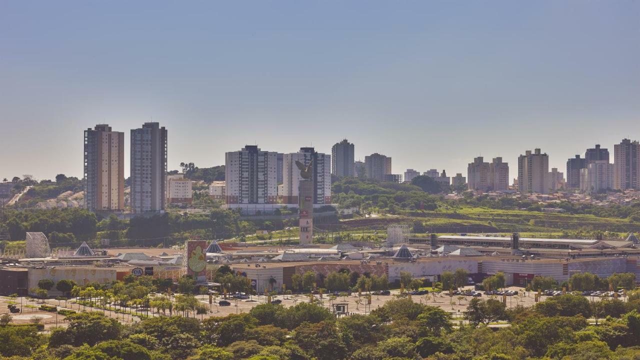 Rio Hotel By Bourbon Campinas カンピーナス エクステリア 写真